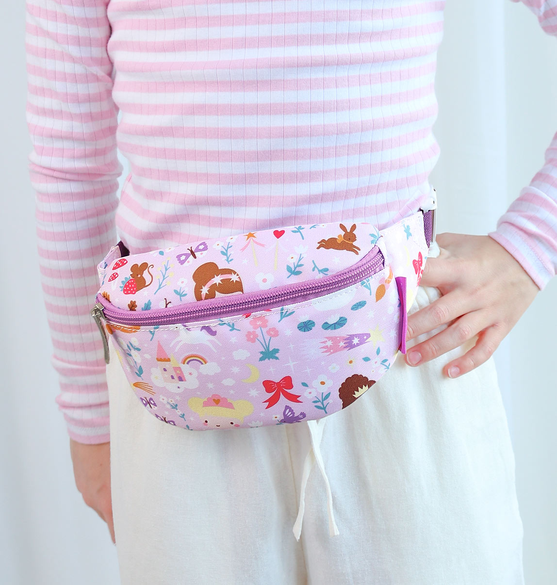 Bauchtasche: Prinzessinnen