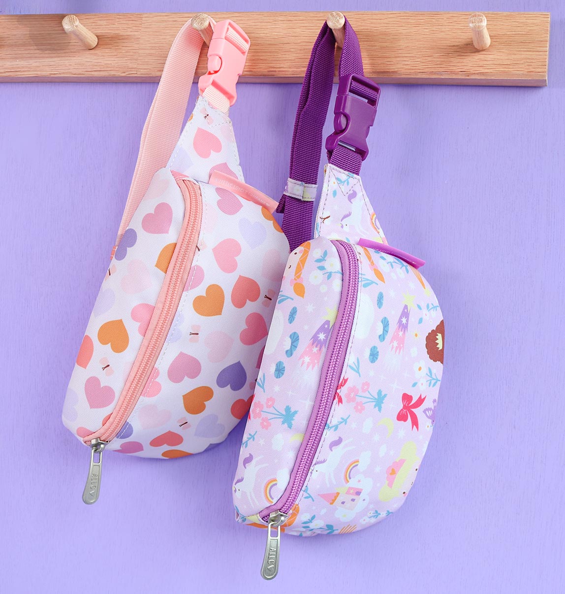 Bauchtasche: Prinzessinnen
