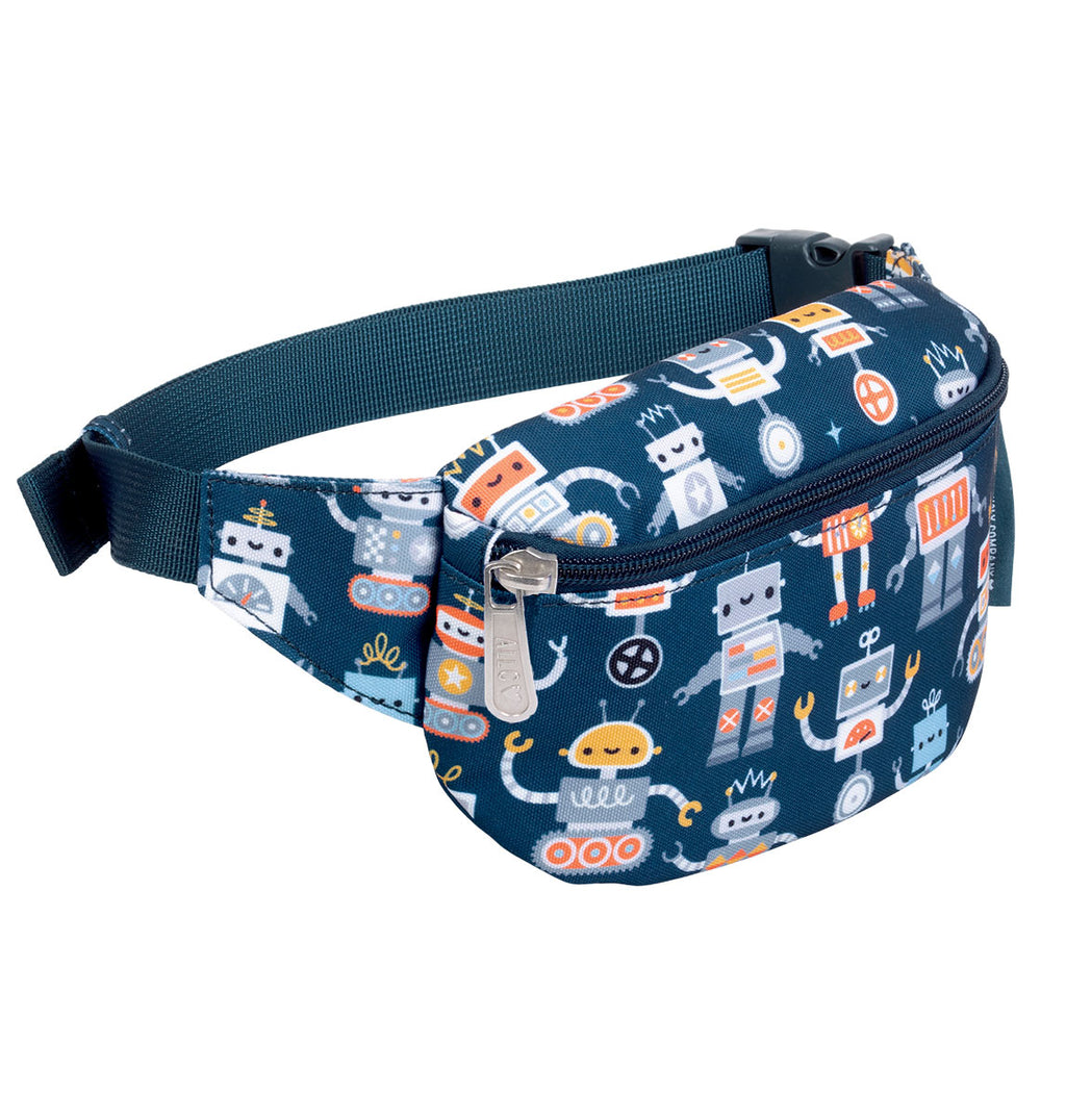 Bauchtasche: Roboter