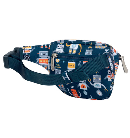 Bauchtasche: Roboter