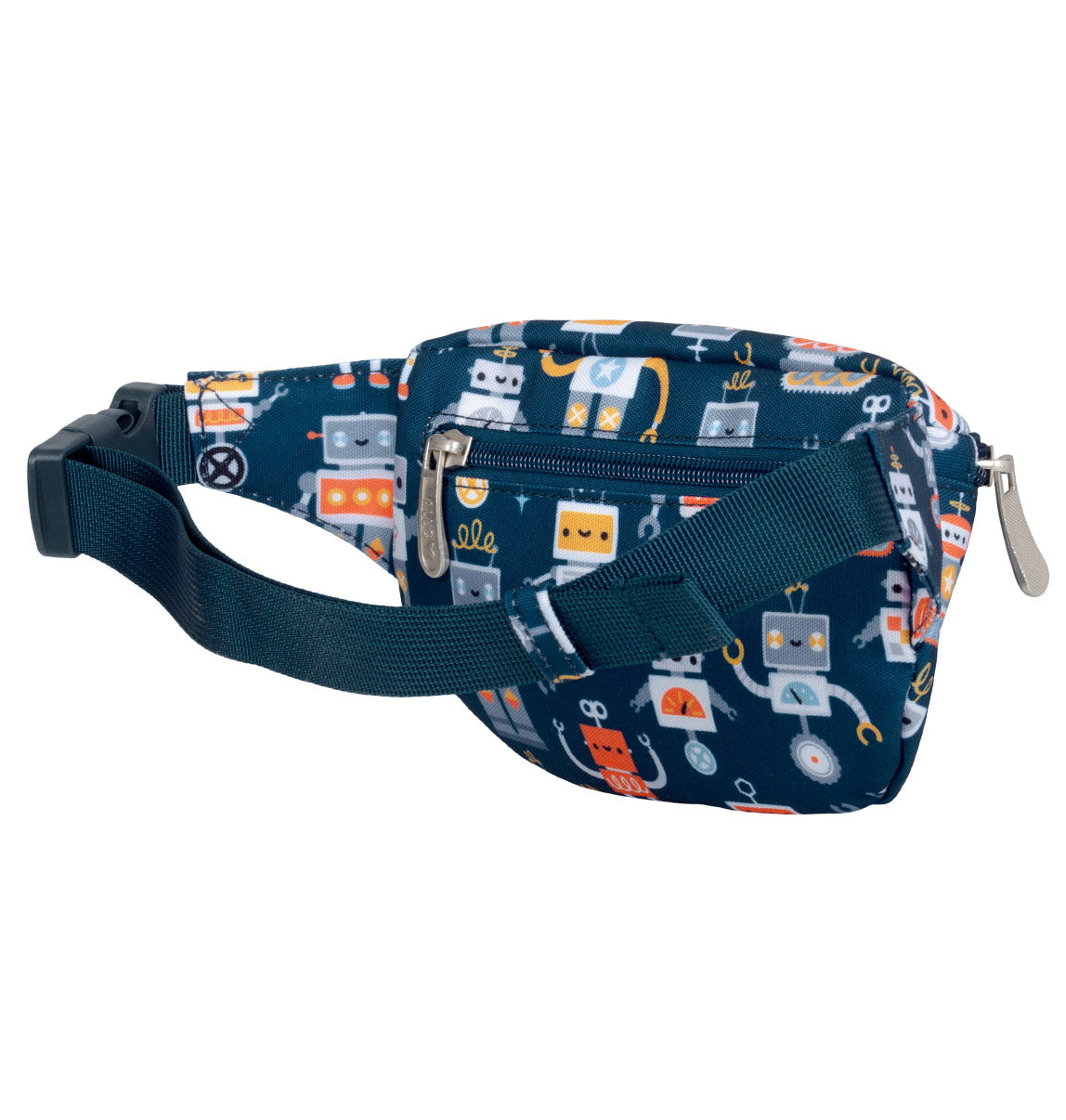 Bauchtasche: Roboter