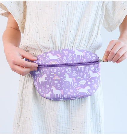 Bauchtasche: Einhorn-Traum