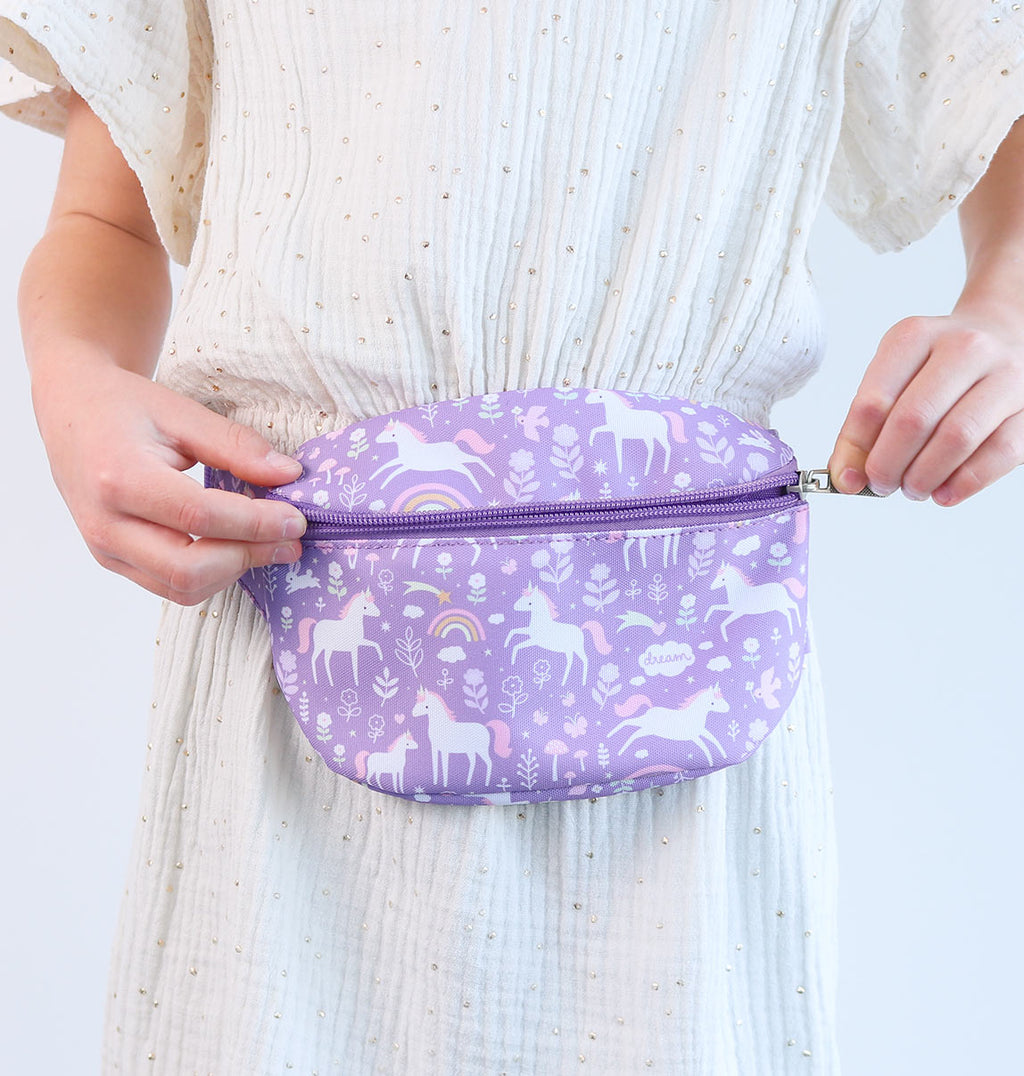 Bauchtasche: Einhorn-Traum