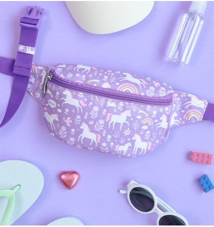 Bauchtasche: Einhorn-Traum