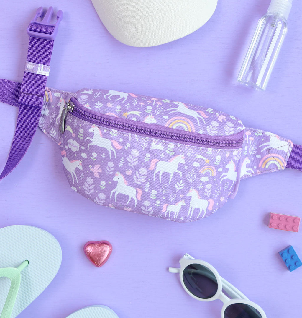 Bauchtasche: Einhorn-Traum