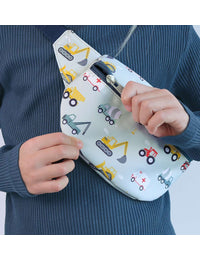 Bauchtasche: Fahrzeuge 