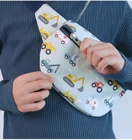 Bauchtasche: Fahrzeuge 