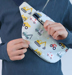 Bauchtasche: Fahrzeuge 