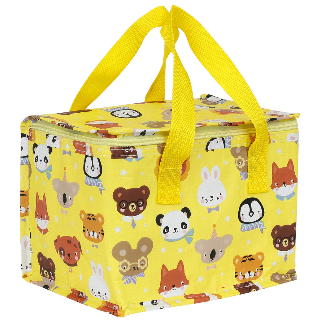 Kühltasche: Tierfreunde