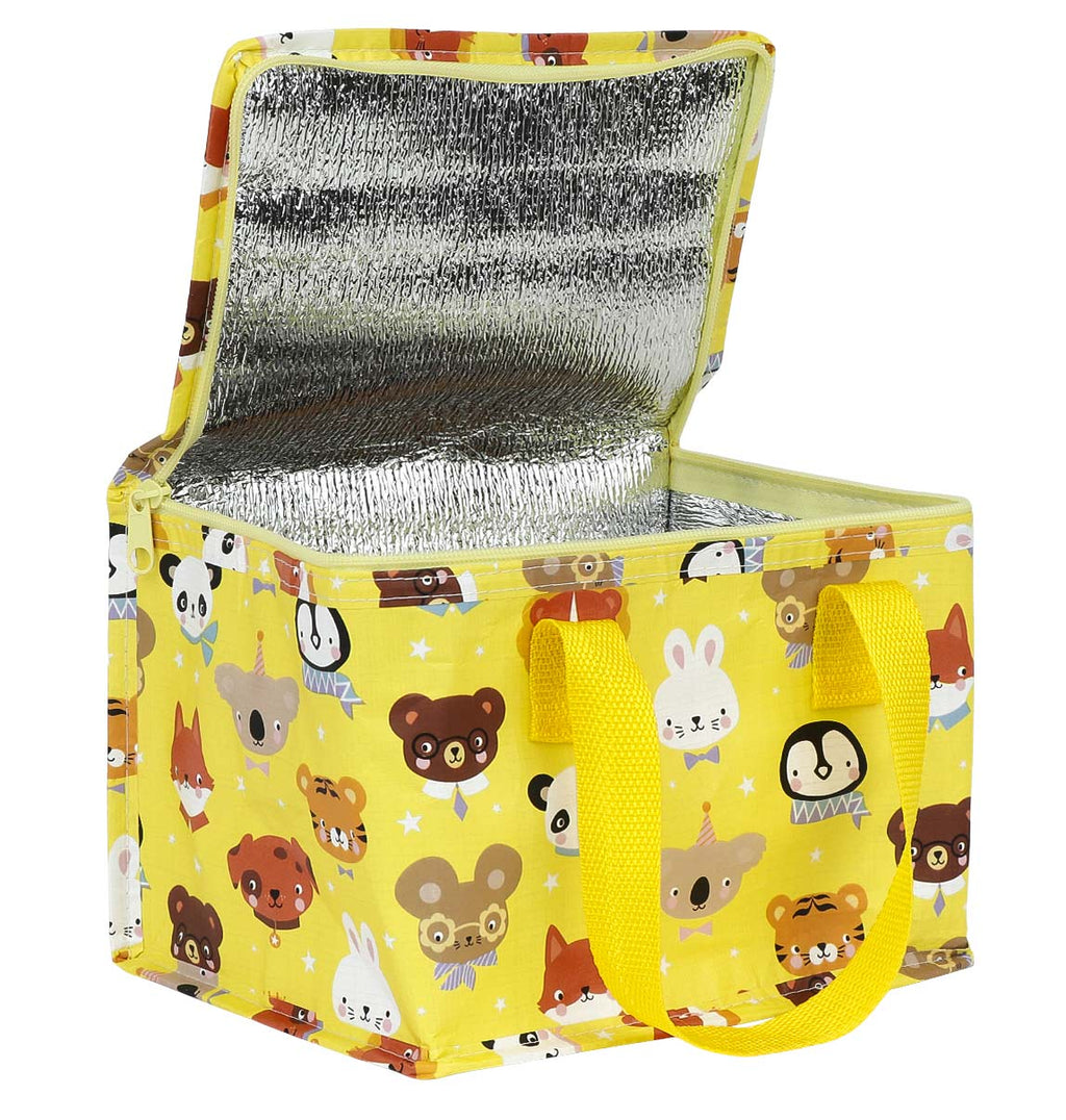 Kühltasche: Tierfreunde