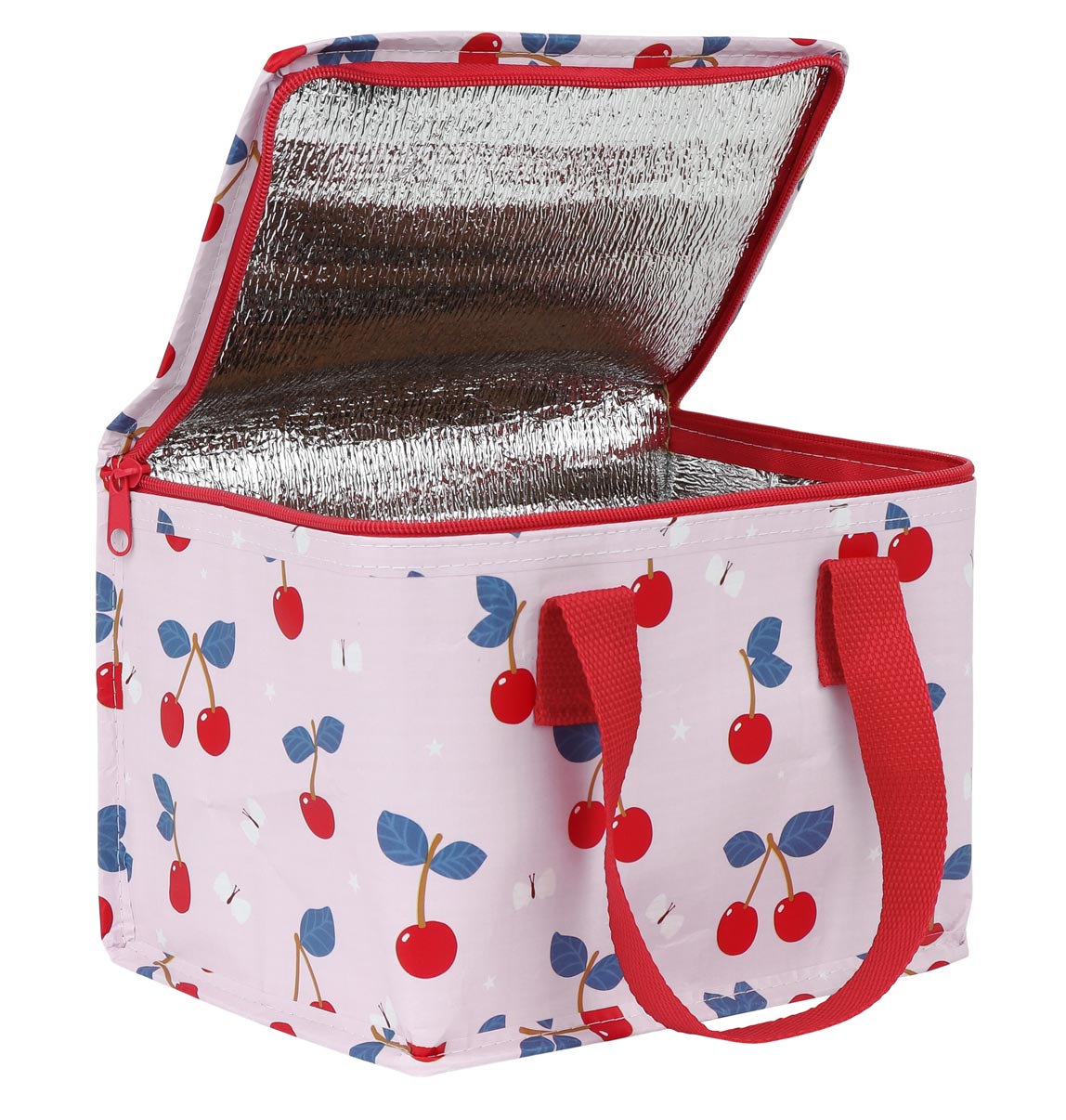 Kühltasche: Kirschen