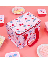 Kühltasche: Kirschen