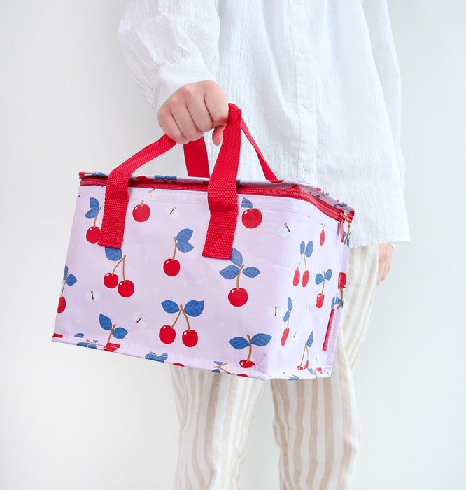 Kühltasche: Kirschen