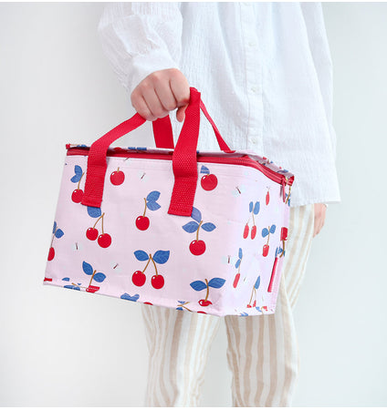 Kühltasche: Kirschen