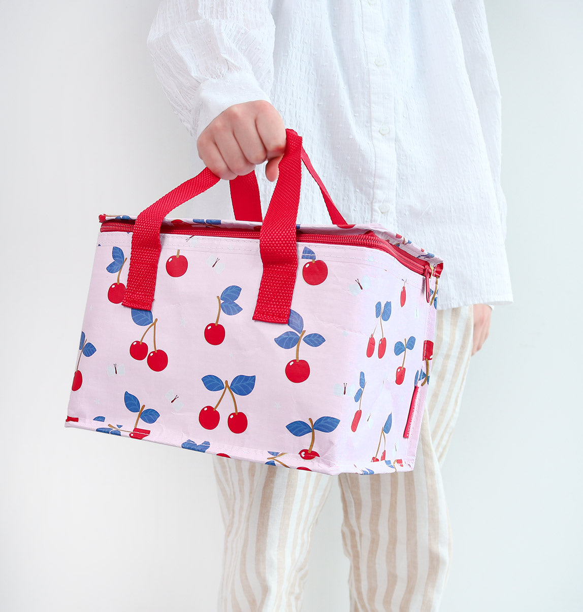 Kühltasche: Kirschen
