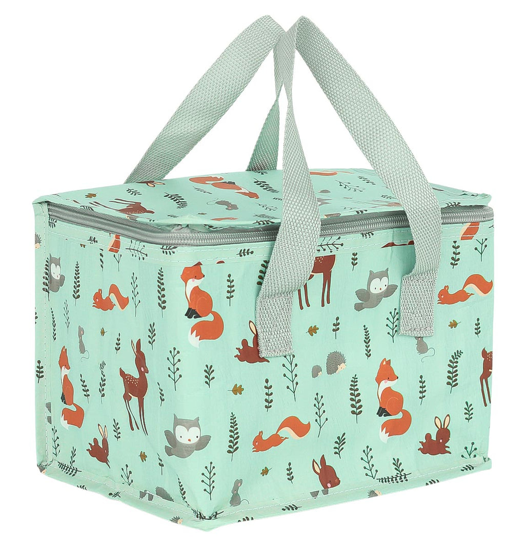 Kühltasche: Waldfreunde