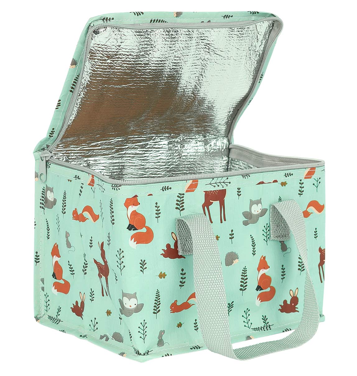 Kühltasche: Waldfreunde