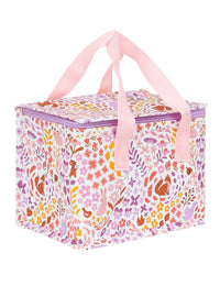Kühltasche: Blumengarten 
