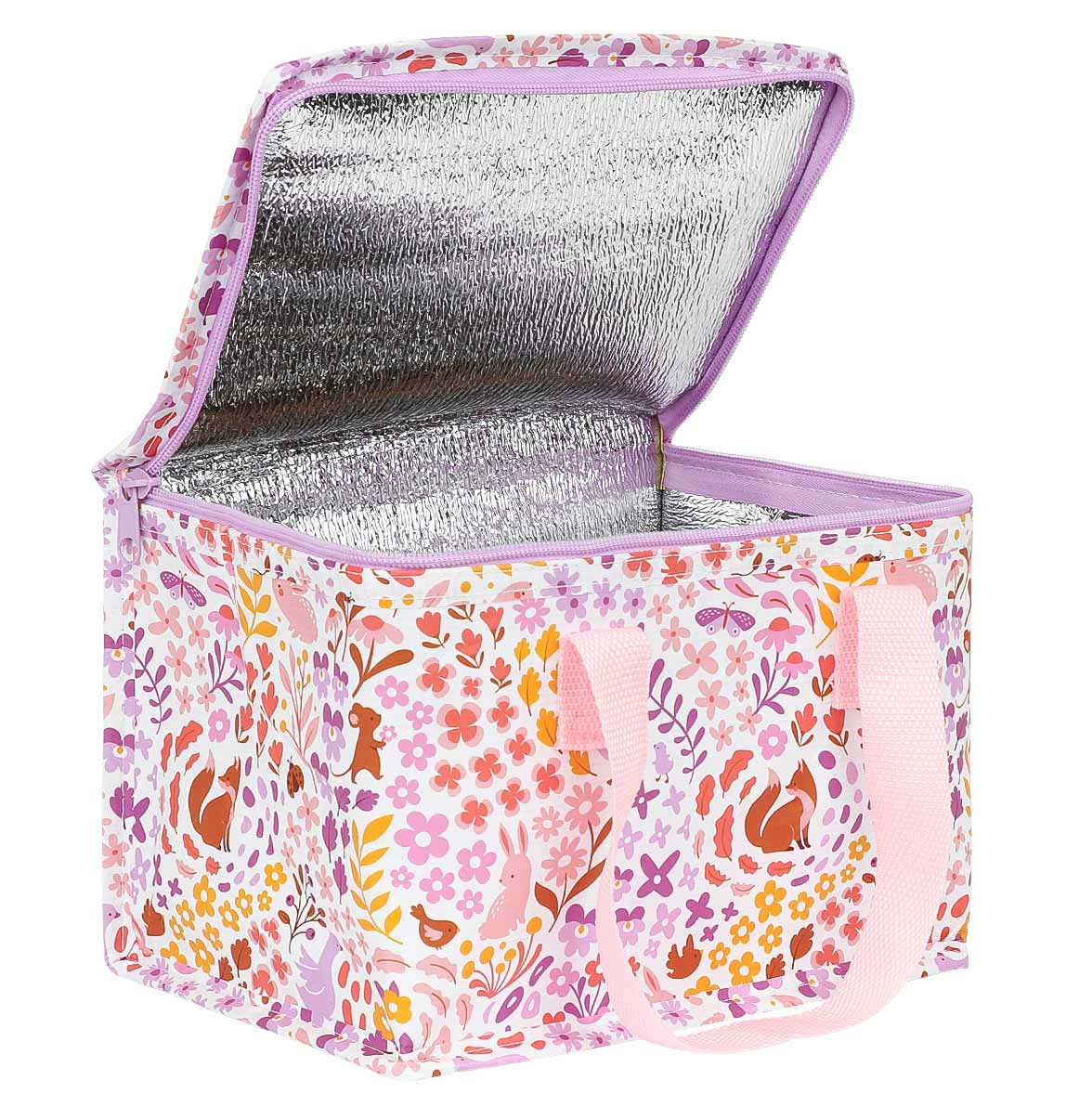 Kühltasche: Blumengarten 