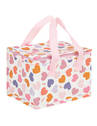 Kühltasche: Herzen