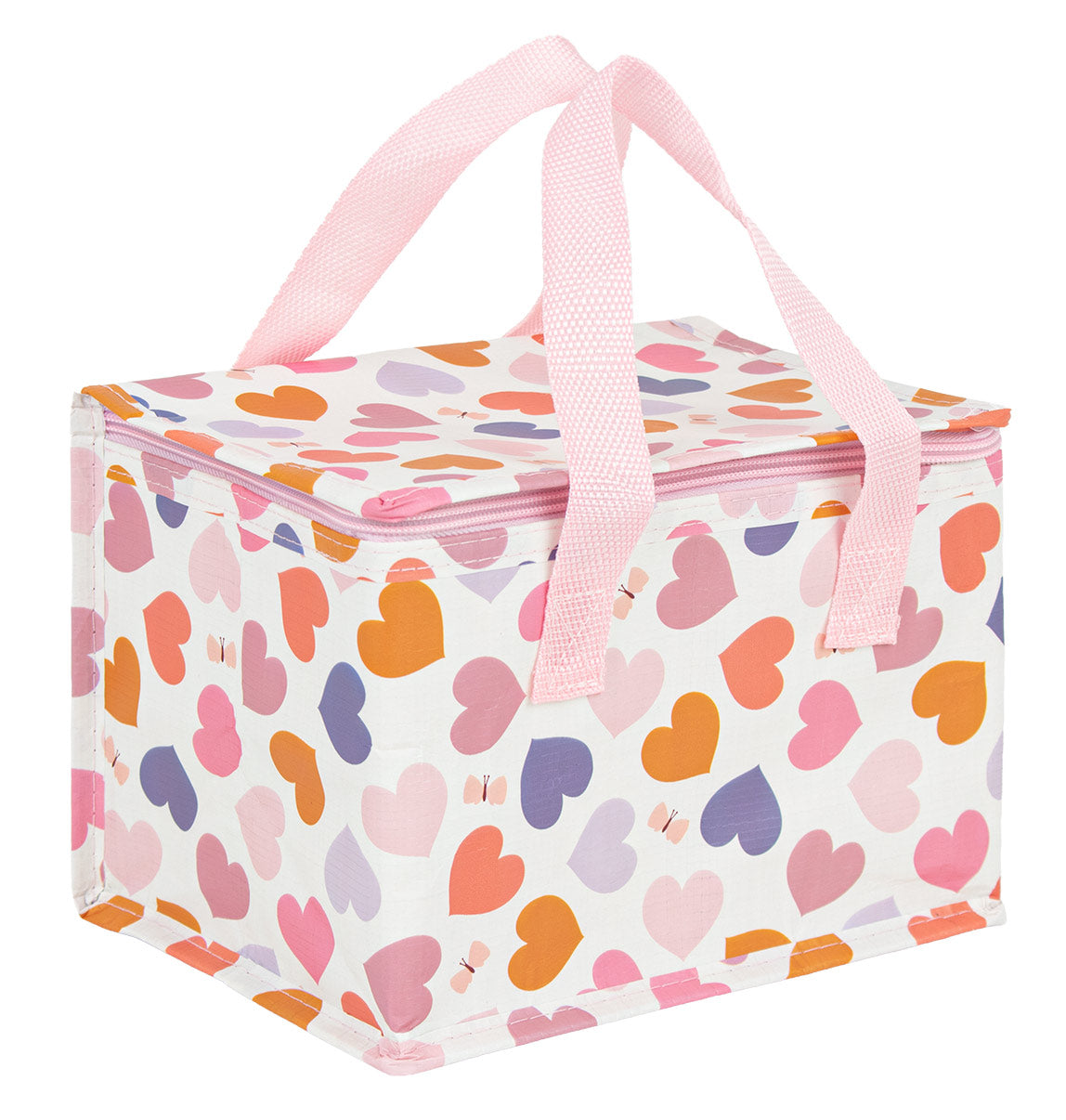 Kühltasche: Herzen