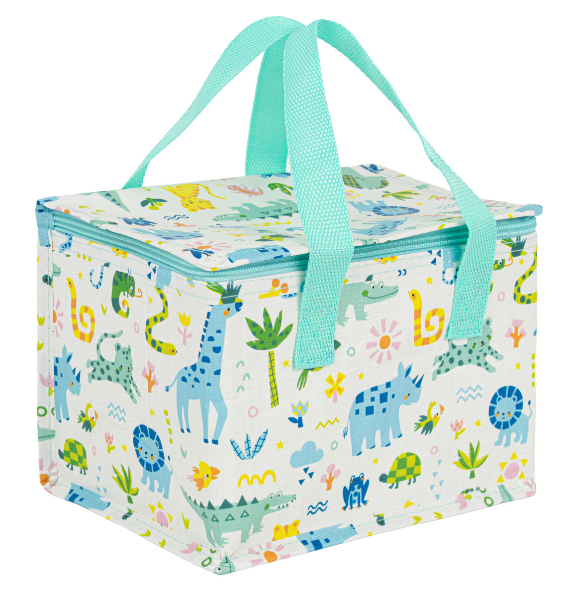 Kühltasche: Jungle