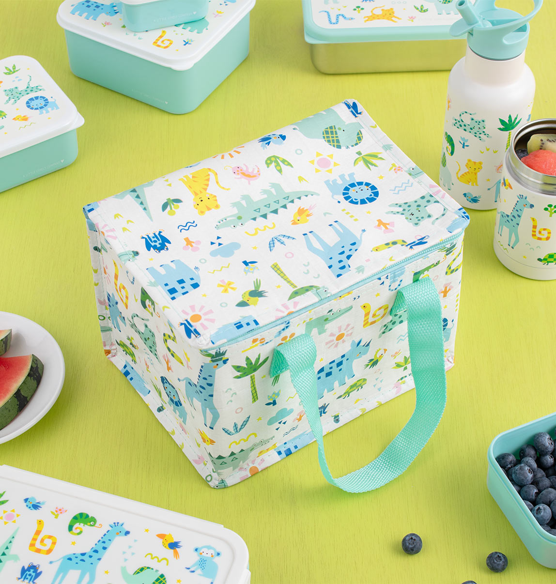 Kühltasche: Jungle
