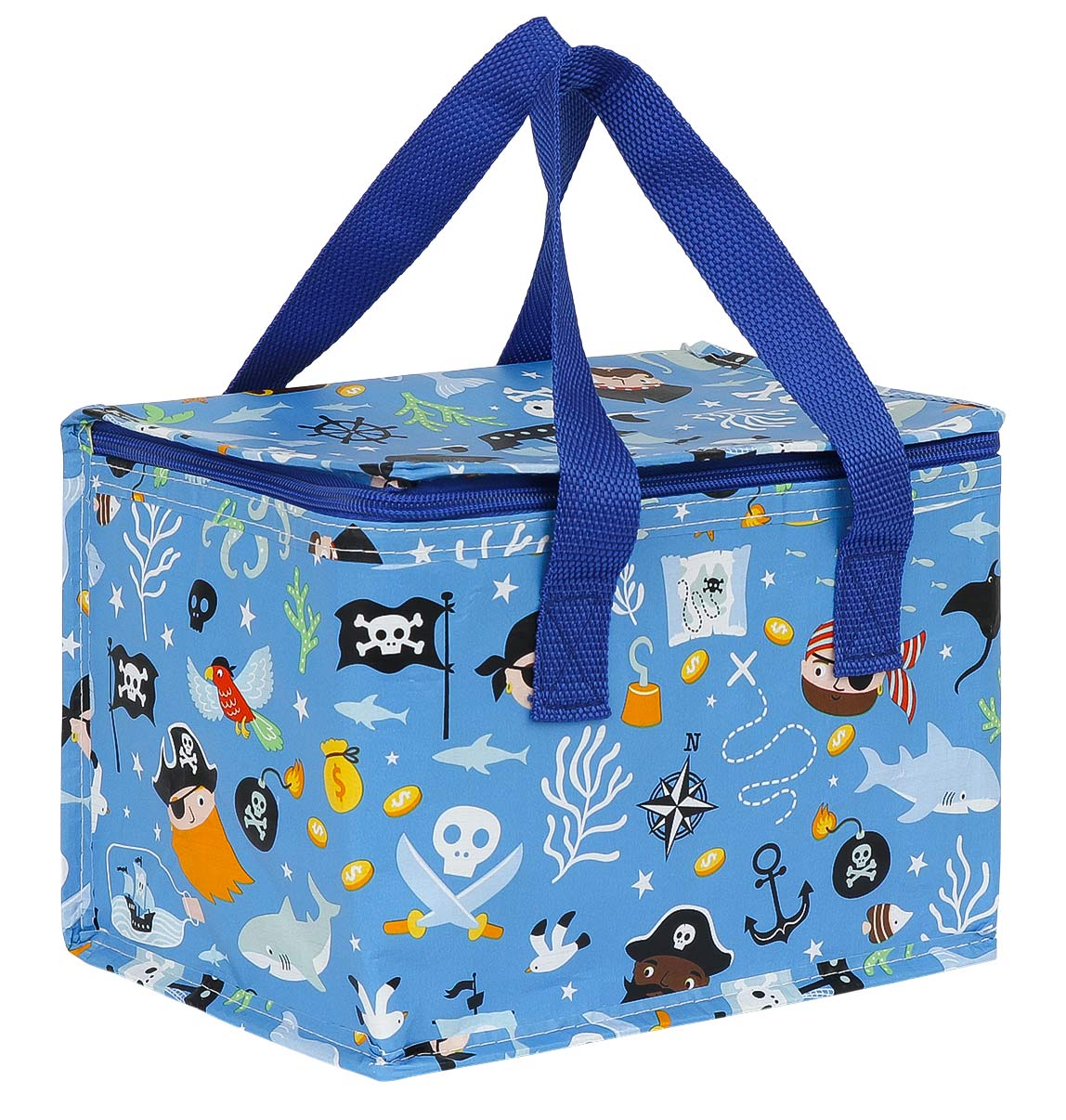 Kühltasche: Piraten 