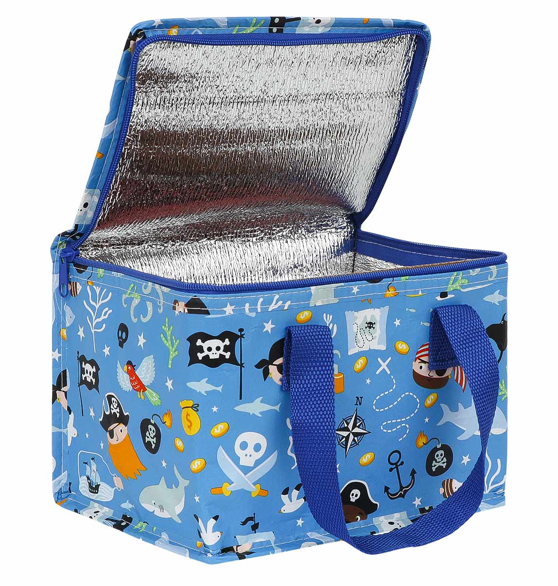 Kühltasche: Piraten 