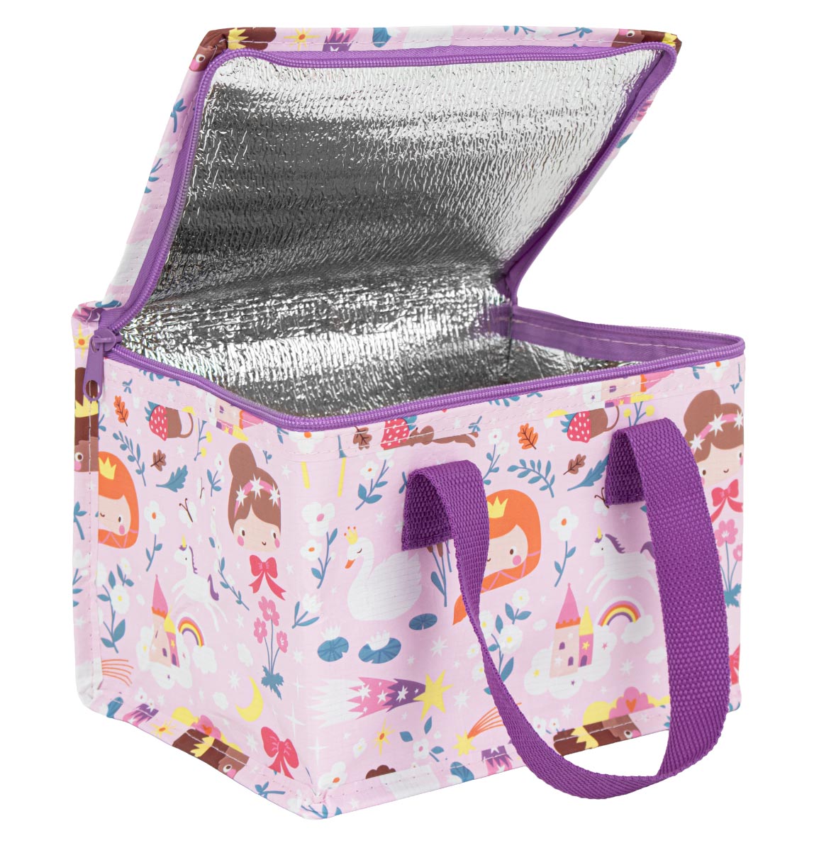Kühltasche: Prinzessinnen