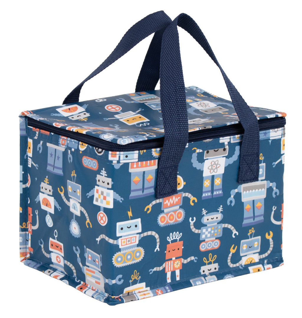 Kühltasche: Roboter