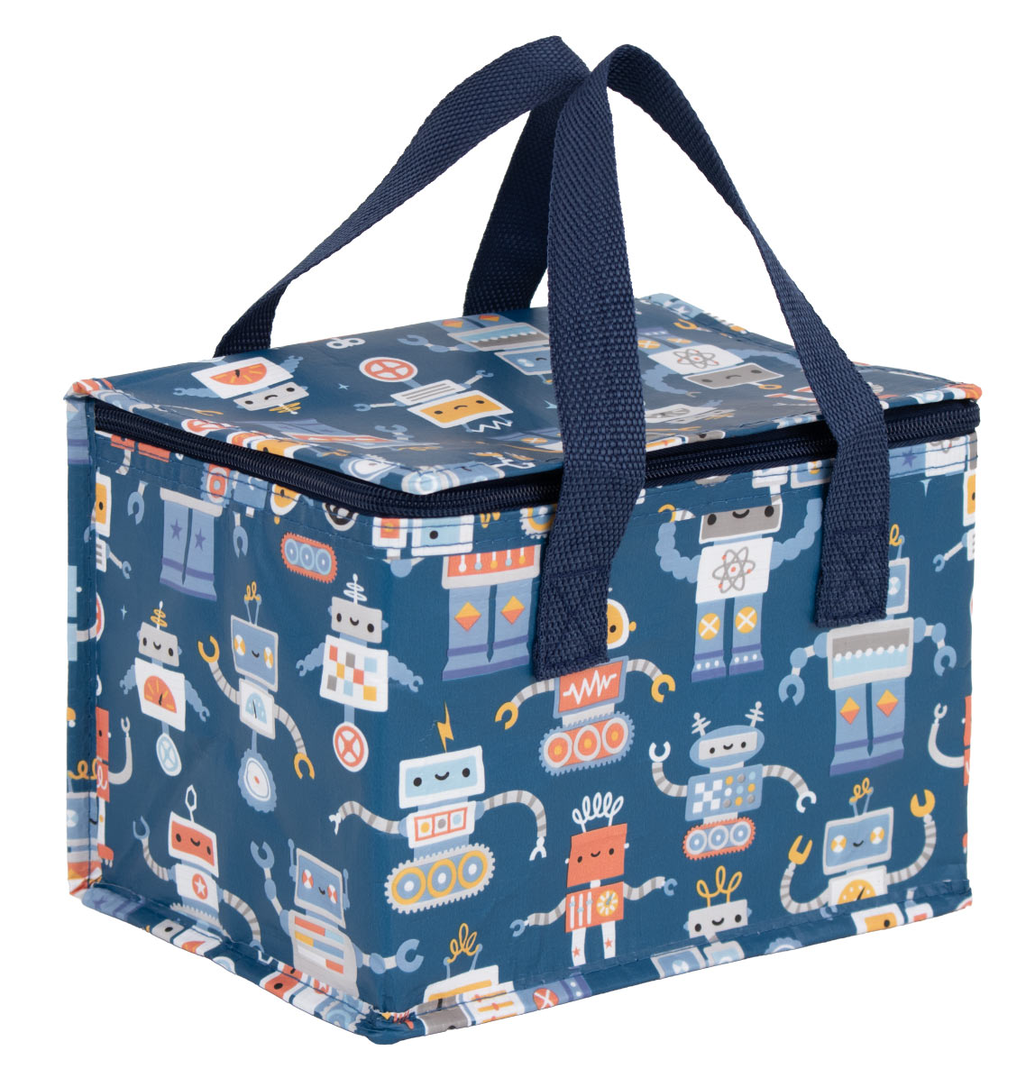 Kühltasche: Roboter