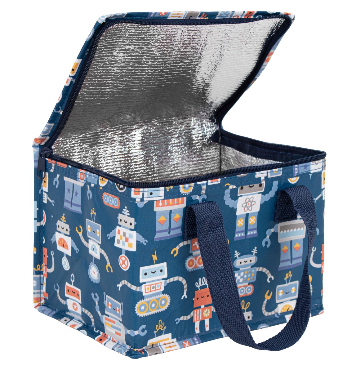 Kühltasche: Roboter