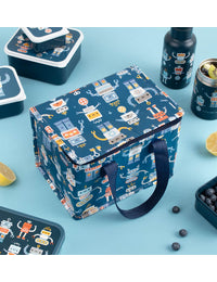 Kühltasche: Roboter