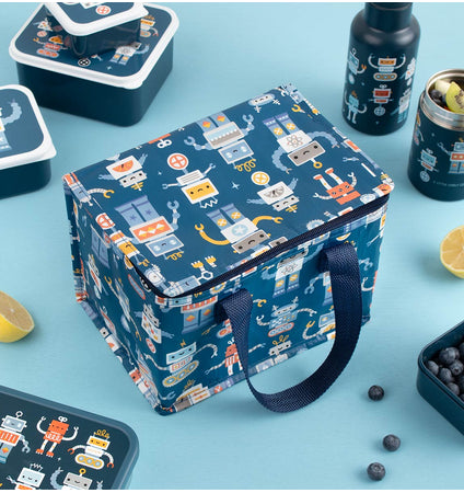 Kühltasche: Roboter