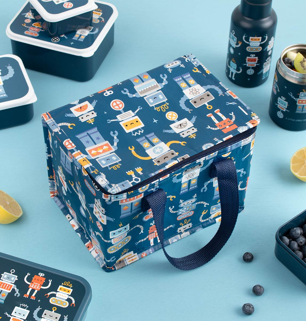 Kühltasche: Roboter