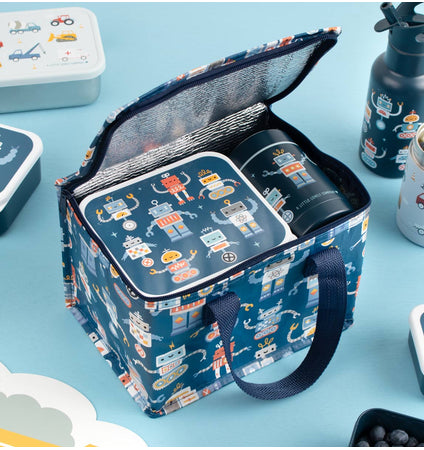 Kühltasche: Roboter