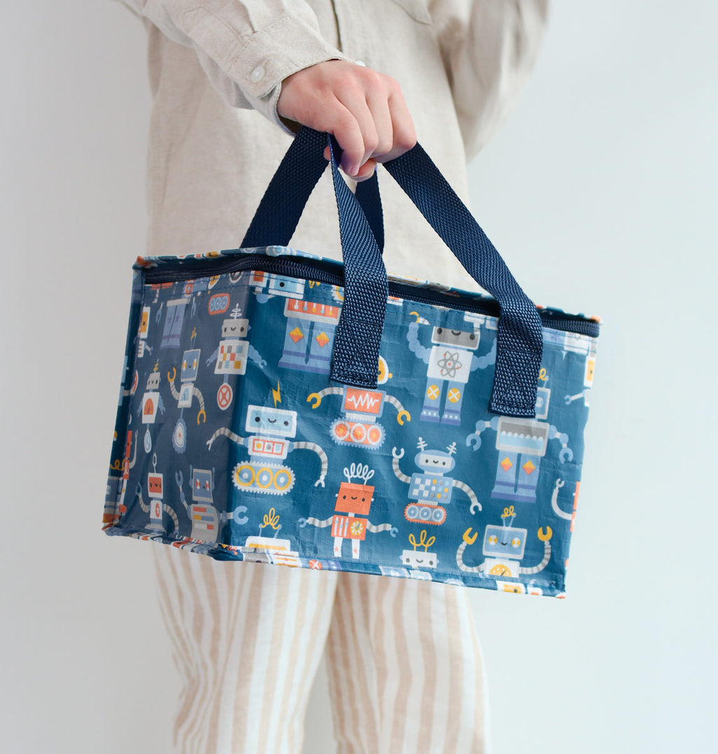 Kühltasche: Roboter