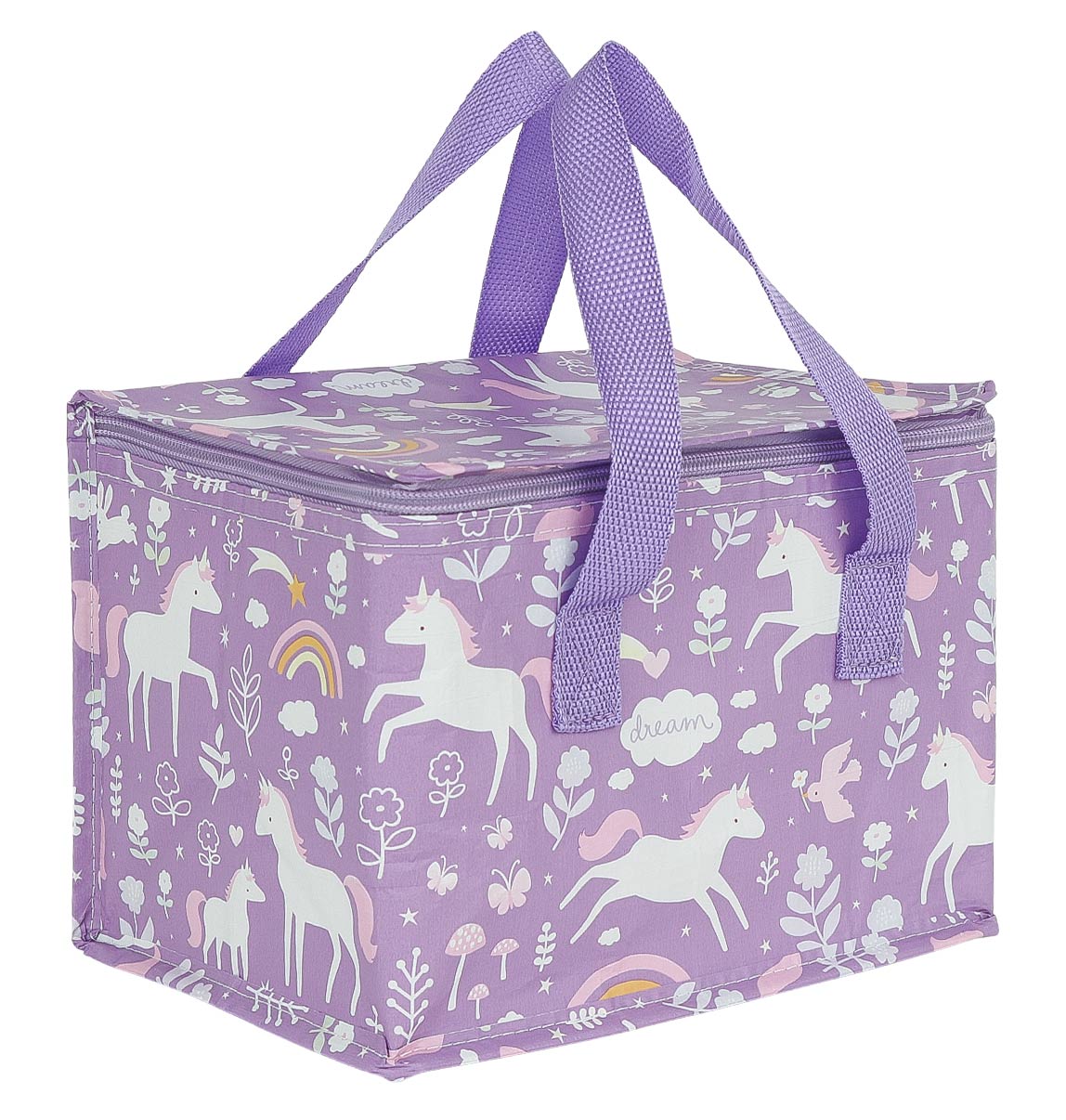 Kühltasche: Einhorn-Traum
