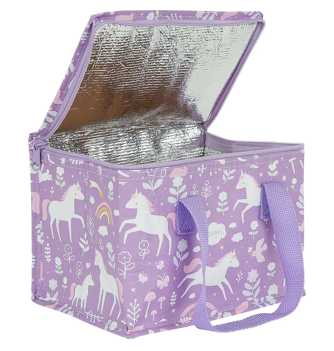 Kühltasche: Einhorn-Traum
