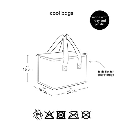 Kühltasche: Jungle