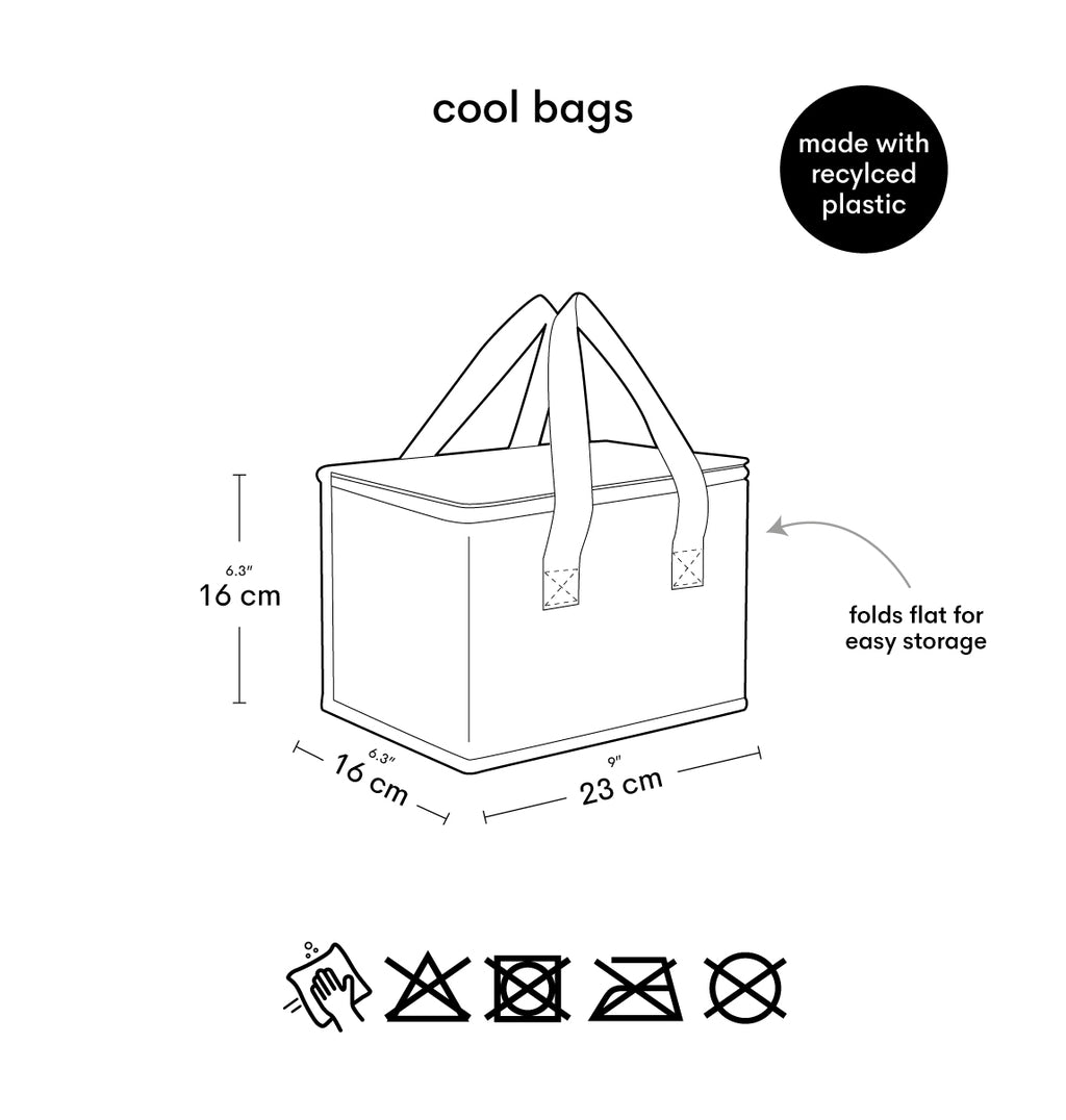 Kühltasche: Jungle