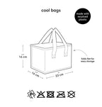 Kühltasche: Jungle