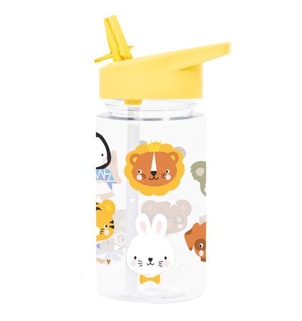 Trinkflasche: Tierfreunde