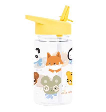 Trinkflasche: Tierfreunde