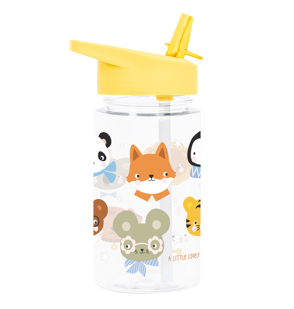 Trinkflasche: Tierfreunde