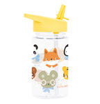 Trinkflasche: Tierfreunde