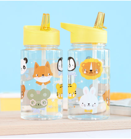 Trinkflasche: Tierfreunde