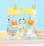 Trinkflasche: Tierfreunde