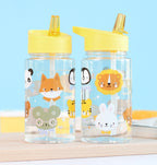 Trinkflasche: Tierfreunde